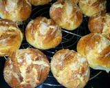 Foto del paso 10 de la receta: Bollos suizos o bollos de leche