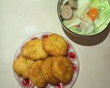 Foto langkah ke 9 dari resep Perkedel kentang aci.