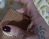 Foto del passaggio 3 della ricetta Gnocchetti fatti in casa con vongole veraci