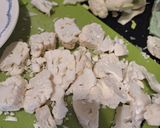 Foto del paso 2 de la receta Crema de coliflor