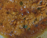 இஞ்சி பூண்டு தொக்கு ரெசிபி ஸ்டேப் 3 புகைப்படம்