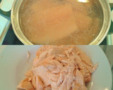 Foto del paso 1 de la receta: Lasaña de salmón fresco