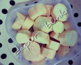 Foto langkah ke 4 dari resep Bubur sumsum candil lembut anti ribet.