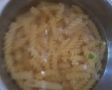A picture of step 1 of My Roast Chicken Pasta Salad 😎.