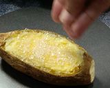 Foto langkah ke 6 dari resep Cheesy Ubi Brulee.
