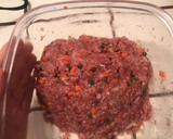 Foto del paso 2 de la receta: Tortitas de carne molida
