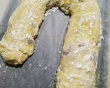 Túrós cseresznyés rétes recept fázis 3 fotója