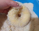 Foto del paso 4 de la receta: Donuts panko sushi 🍩🥢
