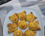 Szilveszteri malackák recept fázis 4 fotója