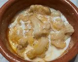 Foto del paso 4 de la receta: Coliflor con huevo y queso