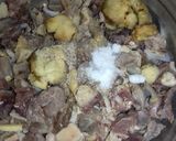 Foto langkah ke 1 dari resep Coto makassar ala ala.