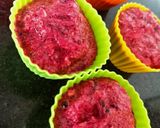 Foto del paso 4 de la receta: Muffins de remolacha