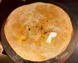 Fry alu wala paratha recipe step 13 photo