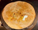 A picture of step 13 of Fry alu wala paratha.