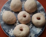 Foto del paso 4 de la receta: Pan al vapor (Mantou/Baozi)