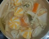 Foto langkah ke 6 dari resep Tom Yam Kuah Bening.