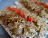 Foto del paso 5 de la receta: Paté de manzana con avena