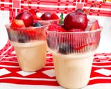 Foto del paso 4 de la receta: Pannacotta con Frutos Rojos 🍒🍓