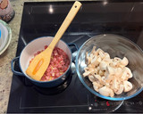 Foto del paso 1 de la receta: Salteado de champiñones