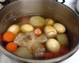 啤酒牛筋的食譜步驟4照片