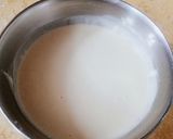 صورة لخطوة 3 من وصفة بان كيك على طريقتي