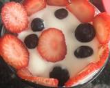 Fruit cream recipe step 3 photo
