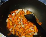 Foto langkah ke 2 dari resep Tumis warna warni.