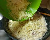 Pas rețetă Spaghette formaggiosa 2 fotografie