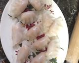 A picture of step 7 of Shrimp and Pork Dumplings (Há cảo).