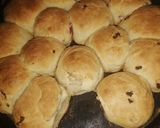 Foto del paso 6 de la receta: Pancitos caseros de salame