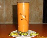 صورة لخطوة 5 من وصفة من تجهيزات رمضان عصير الخوخ