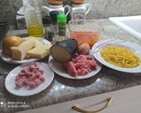 Foto del paso 1 de la receta: Pasta N'casciata