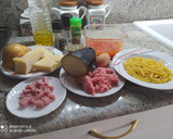Foto del paso 1 de la receta: Pasta N'casciata