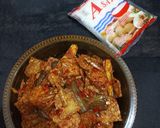 Foto langkah ke 9 dari resep Sambal Terong Tempe Teri.