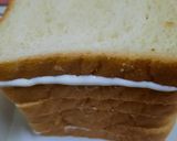 A picture of step 3 of Cream Cheese Sandwiches 🧀 😋.