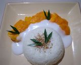 Foto langkah ke 5 dari resep Mango Sticky Rice.