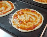 Foto del paso 1 de la receta: PrePizza de Espinacas