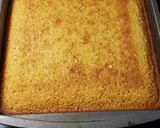 A picture of step 9 of Sweet & Moist Honey Cornbread.