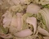 Foto langkah ke 4 dari resep Kuah Bening Sawi Putih.