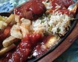A picture of step 18 of Veg. Sizzler.