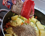 Foto del paso 5 de la receta: Potaje de lentejas