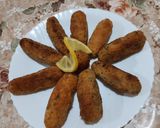 صورة لخطوة 1 من وصفة كروكات الأرز