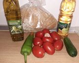 Foto del paso 1 de la receta: Gazpacho Andaluz