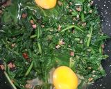 Foto del paso 3 de la receta: Espinacas