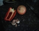 Foto del paso 1 de la receta: Calamares en salsa americana para Monsieur Cuisine Connect
