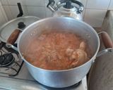 Foto del paso 5 de la receta: Tuco de pollo y chorizo