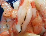 Foto del paso 2 de la receta: Arroz caldoso en wok