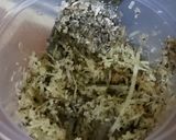 Foto del paso 1 de la receta: Pastas al pesto
