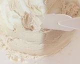 Foto del paso 1 de la receta: Tarta de coco y dulce de leche