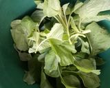 Foto langkah ke 1 dari resep Sayur bening.